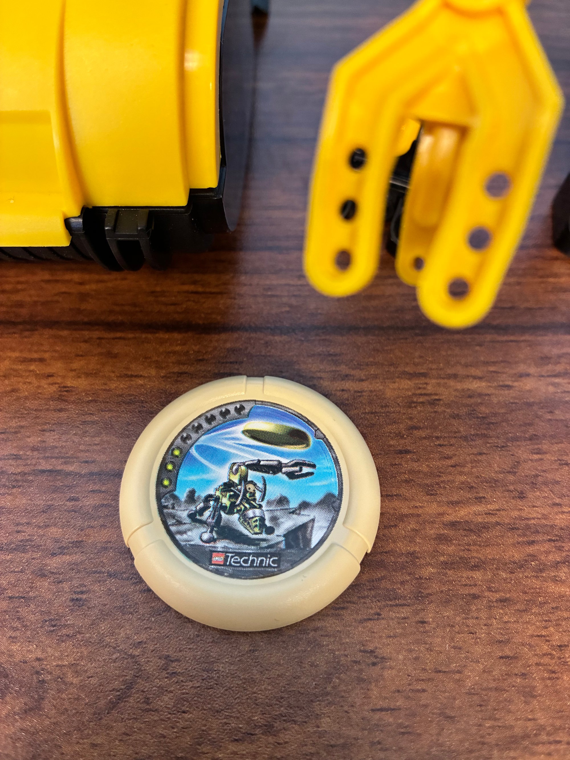 8504 Technic Jet/Judge - Used
