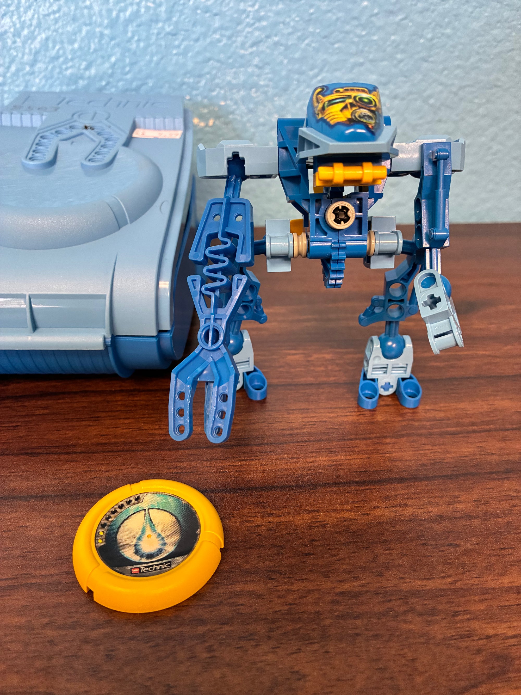 8503 Technic Scuba/Sub - Used