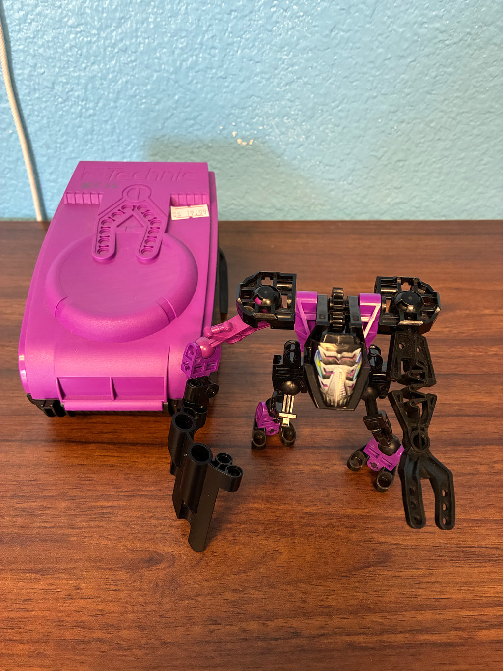 8522 Technic Spark - Used
