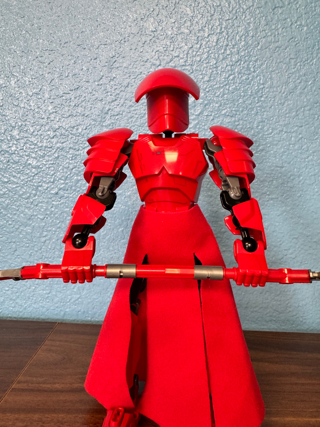 75529 Elite Praetorian Guard Buildable Figure - Used