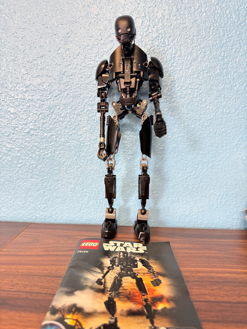 75120 K-2SO Buildable Figure - Used