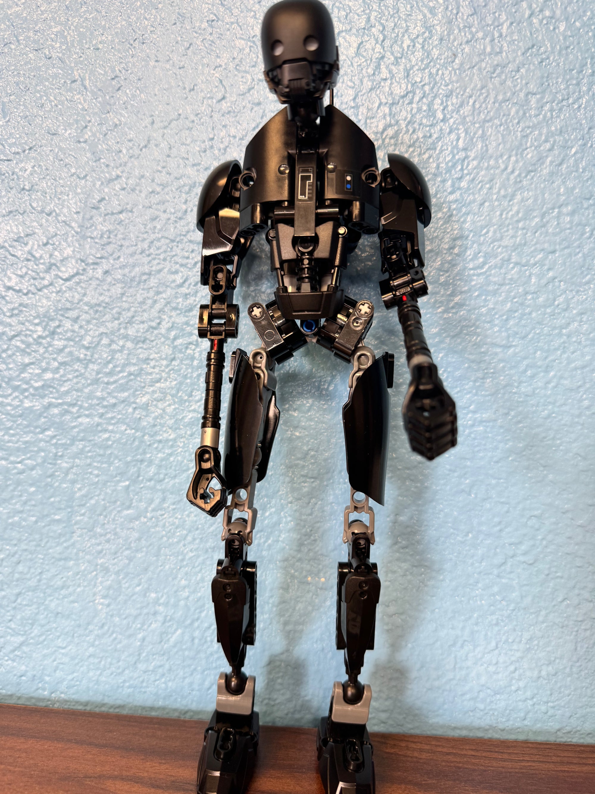 75120 K-2SO Buildable Figure - Used