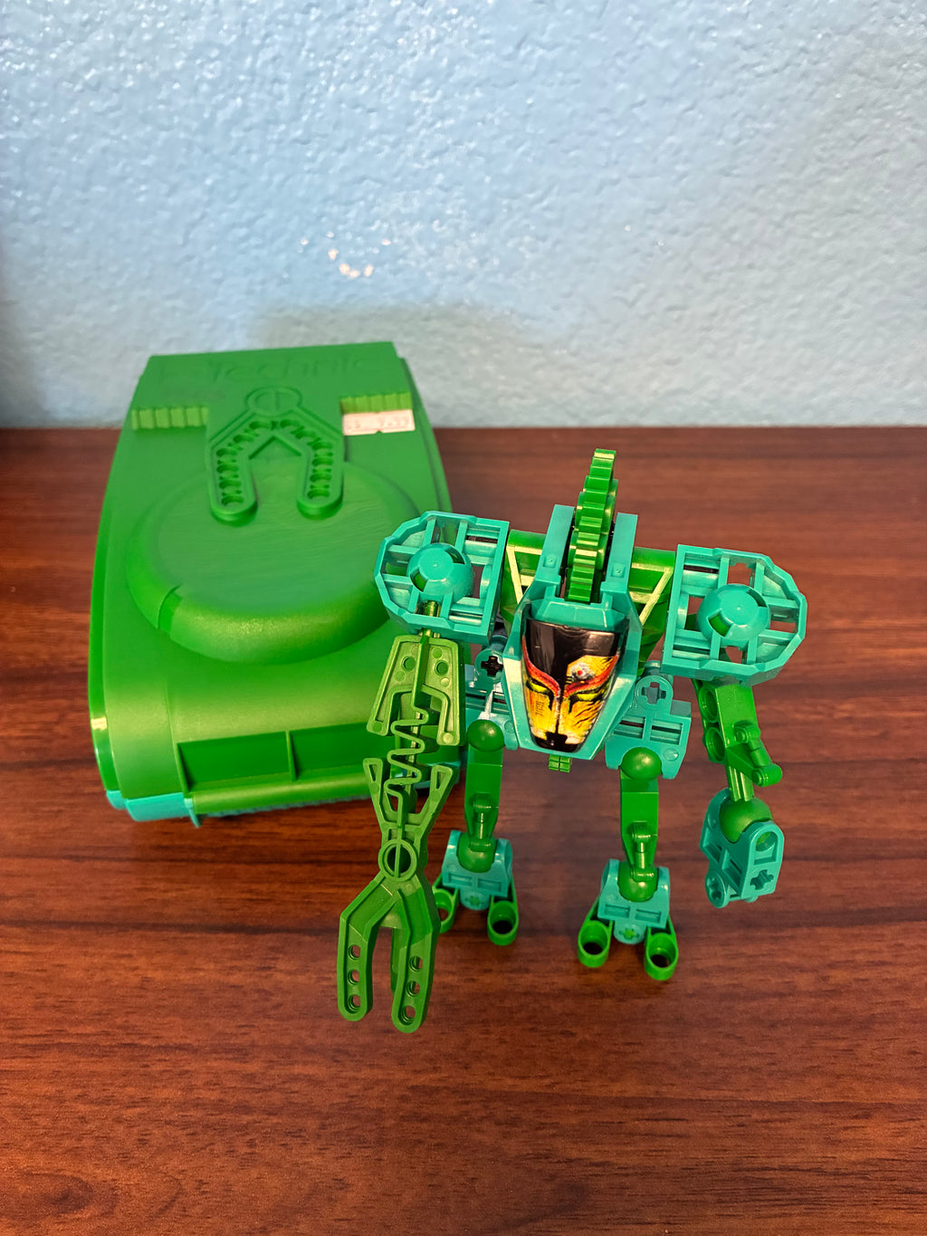 8505 Technic Amazon/Jungle - Used