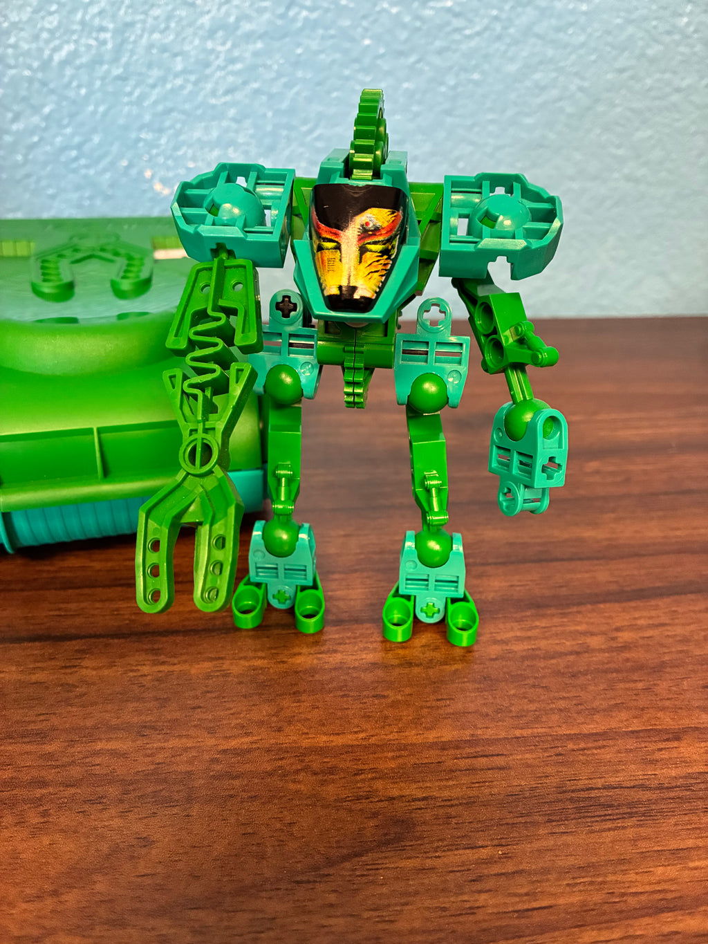 8505 Technic Amazon/Jungle - Used
