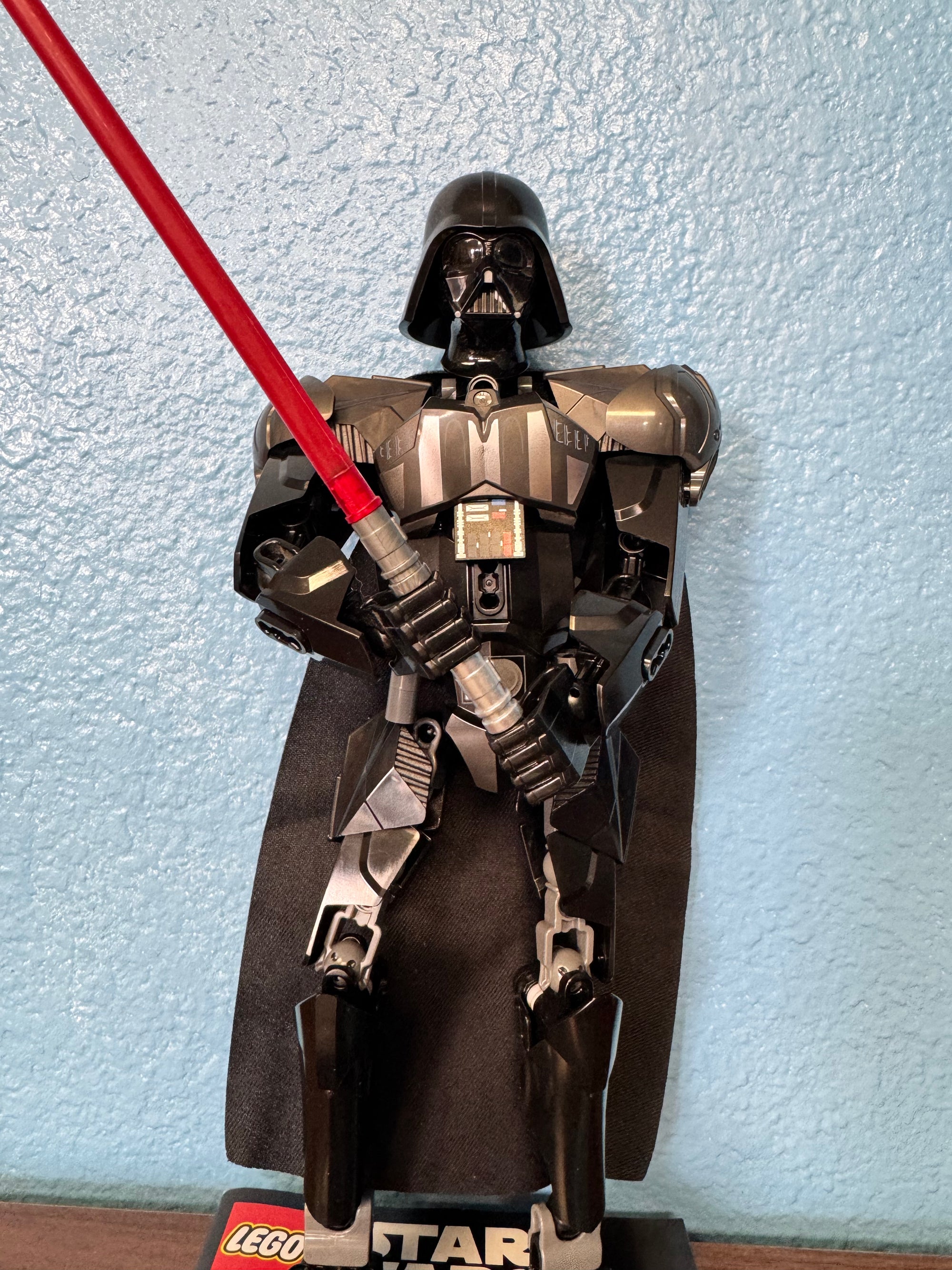 75111 Darth Vader Buildable Figure - Used