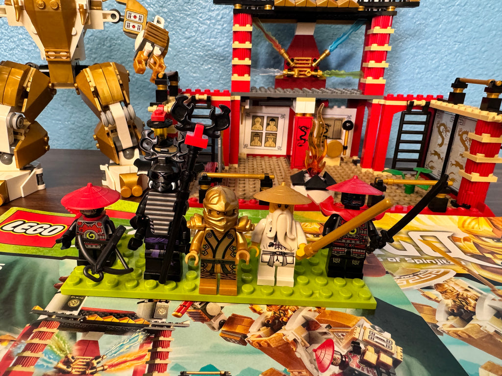 70505 Temple of Light - Used