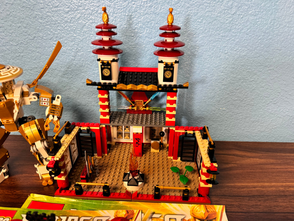 70505 Temple of Light - Used