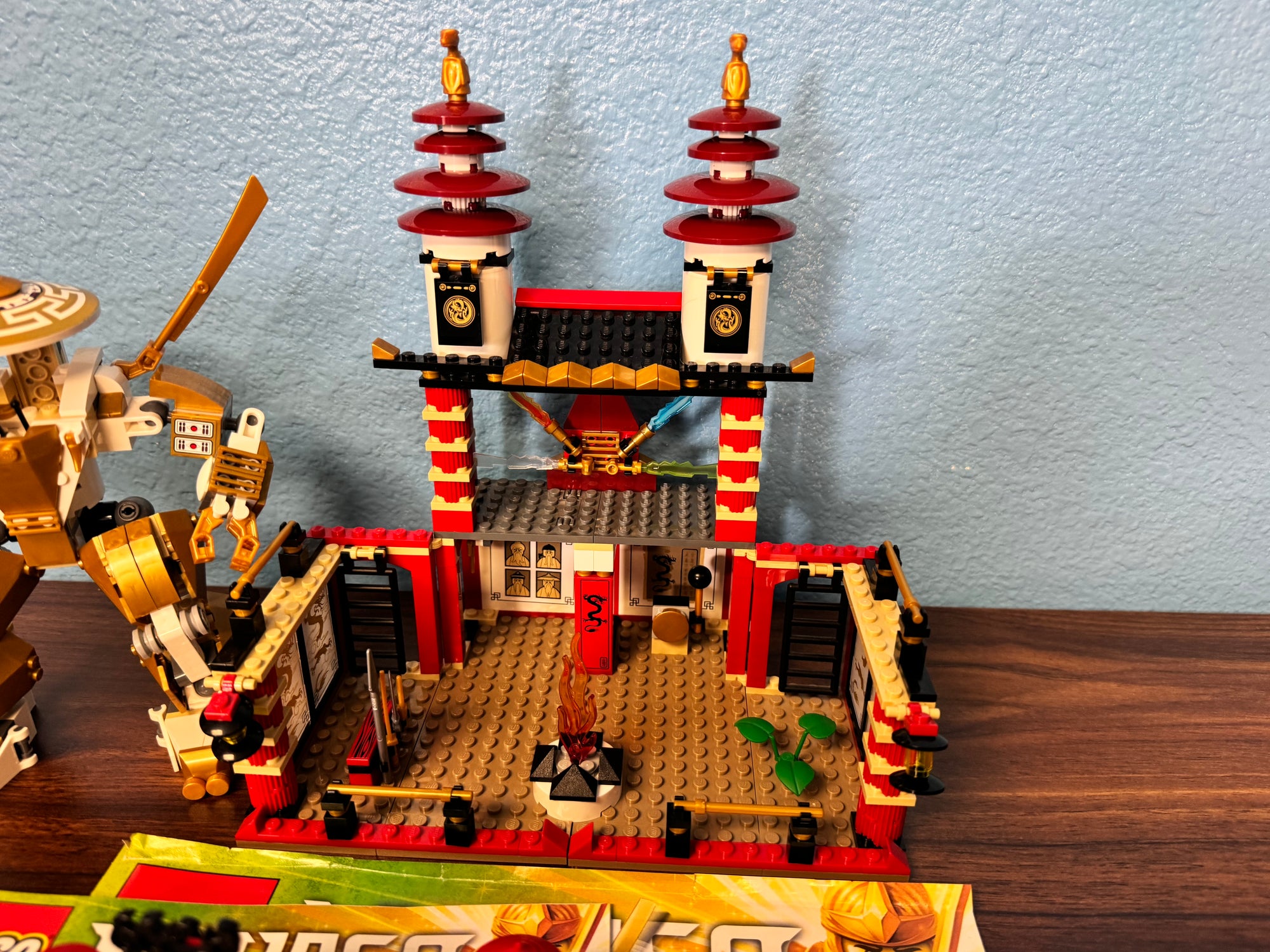 70505 Temple of Light - Used