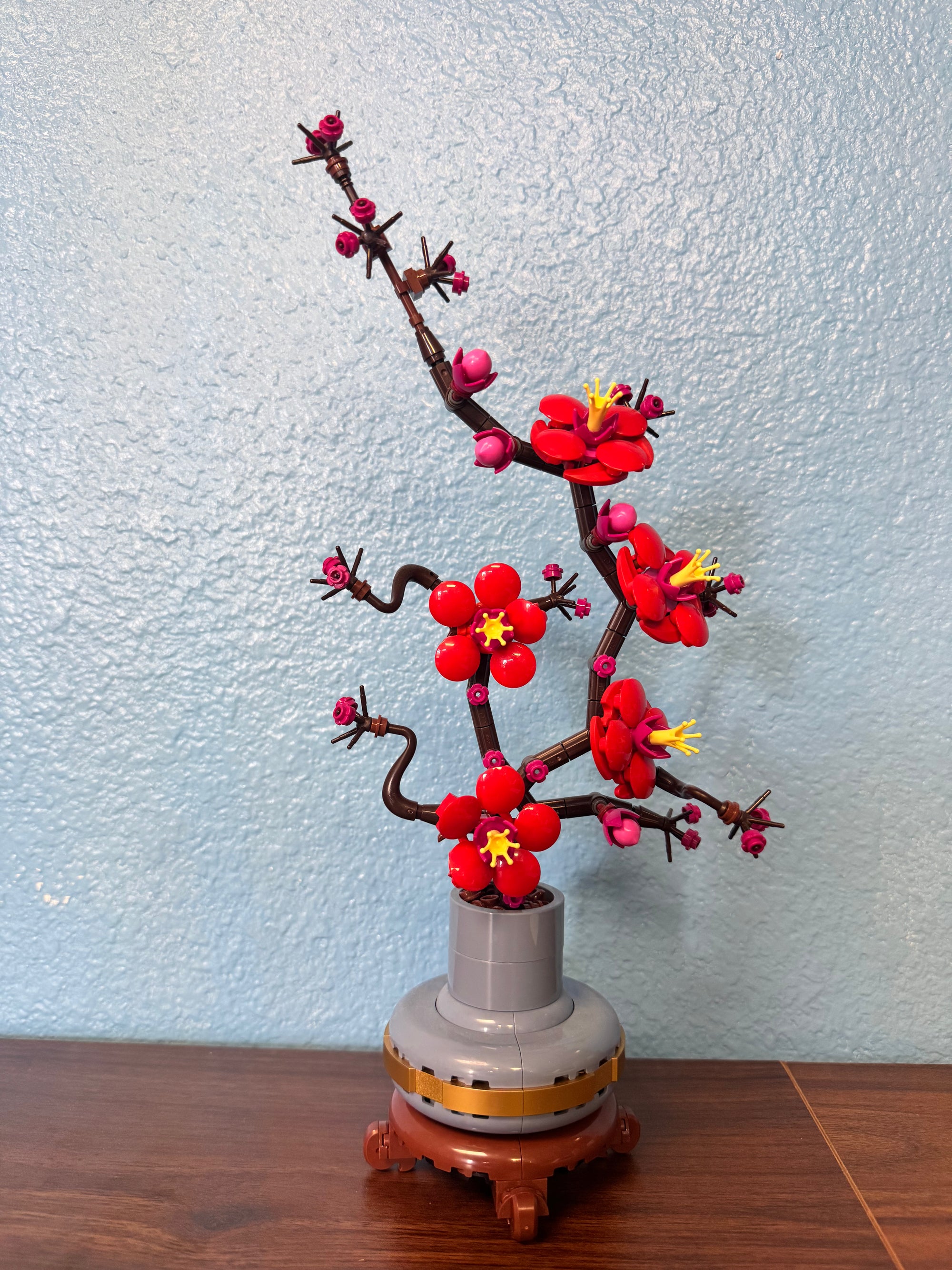 10369 Plum Blossom - Used