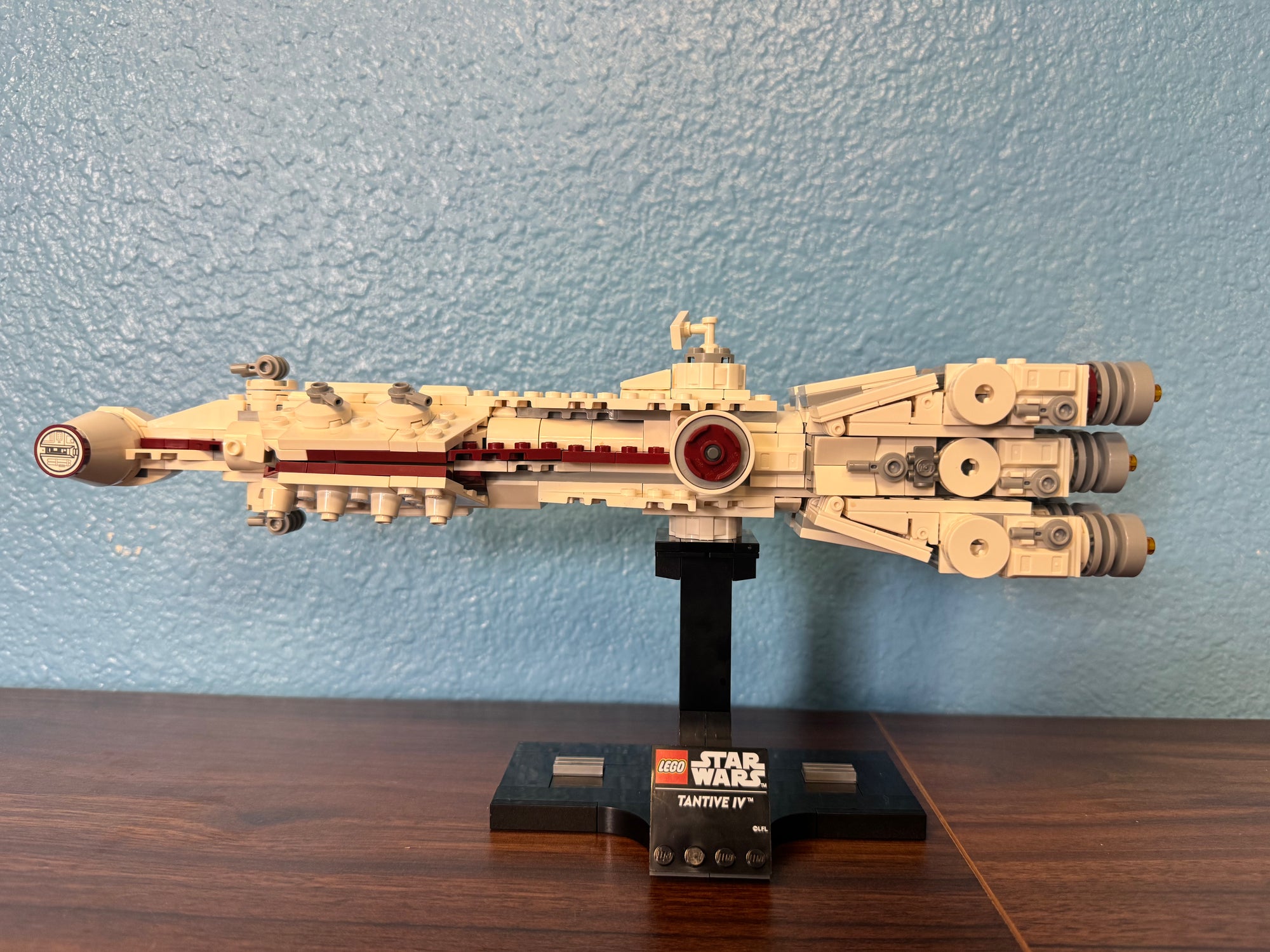 75376 Tantive IV - Used