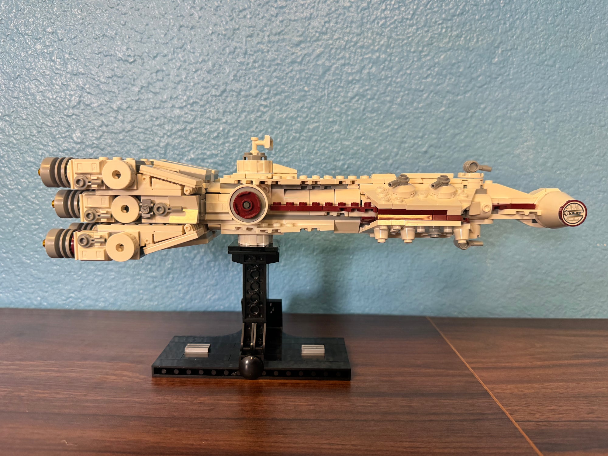 75376 Tantive IV - Used