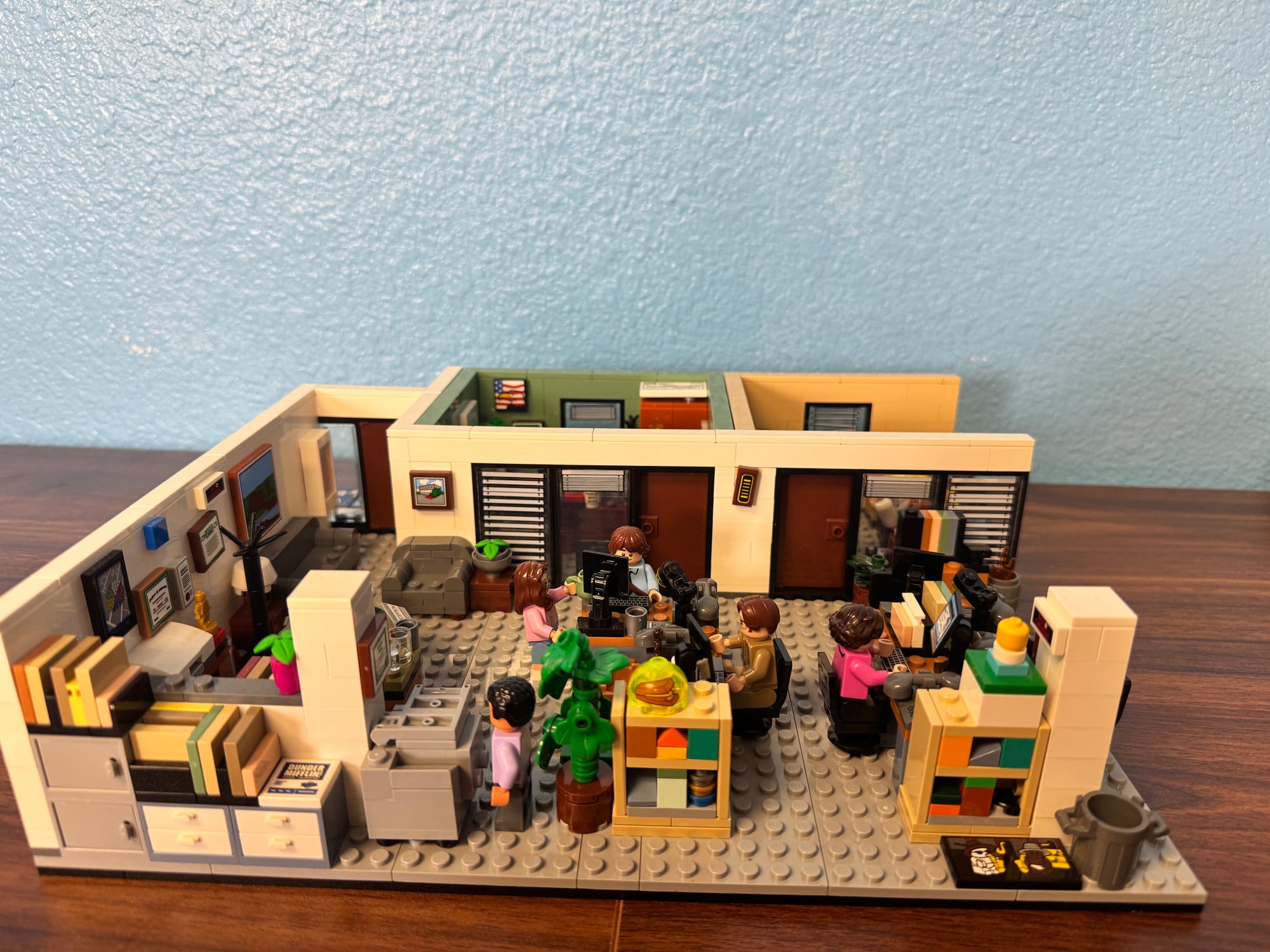 21336 The Office Set - Used