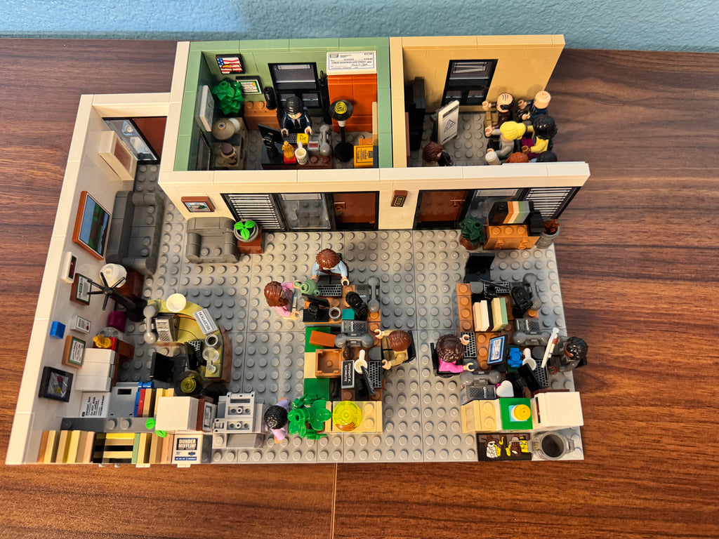 21336 The Office Set - Used