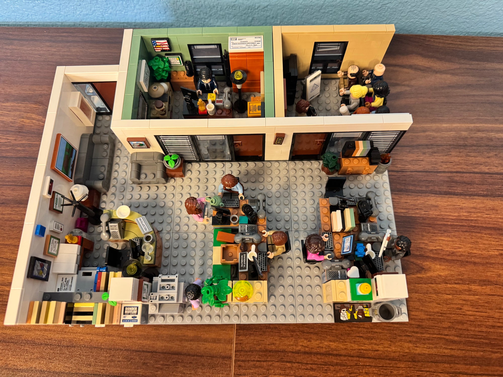 21336 The Office Set - Used