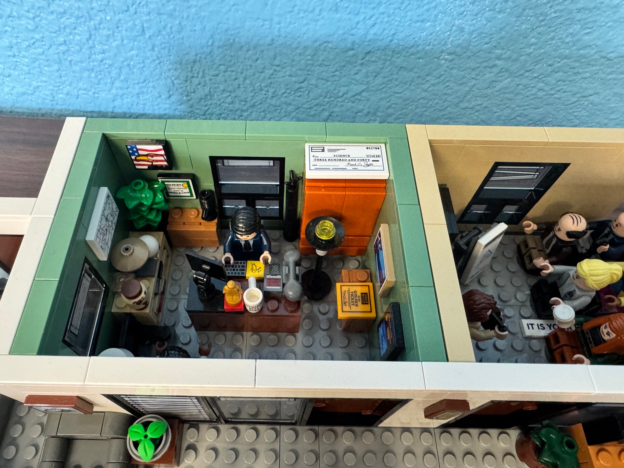 21336 The Office Set - Used