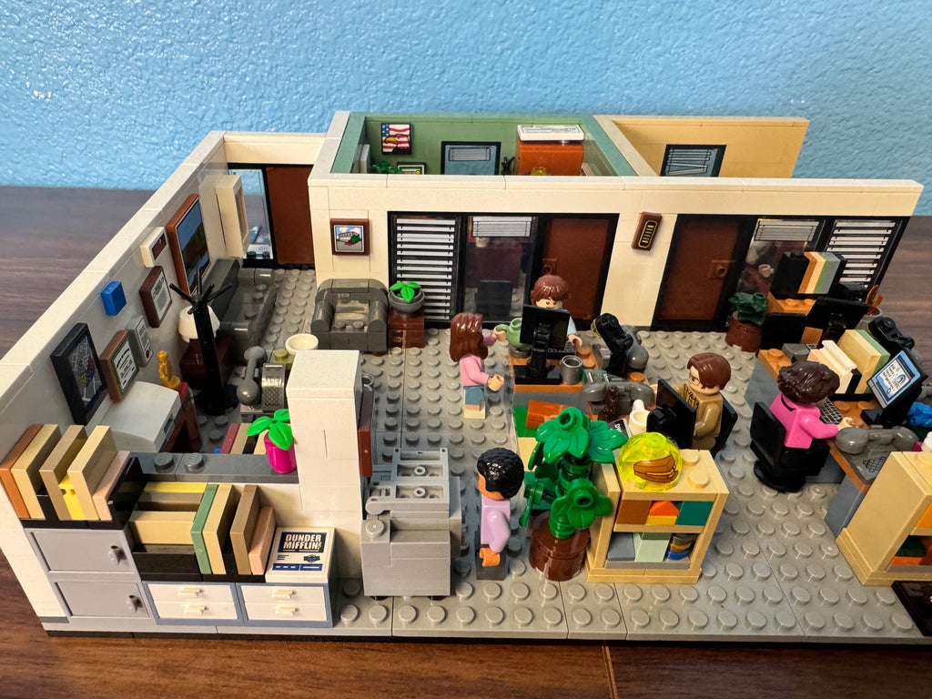 21336 The Office Set - Used