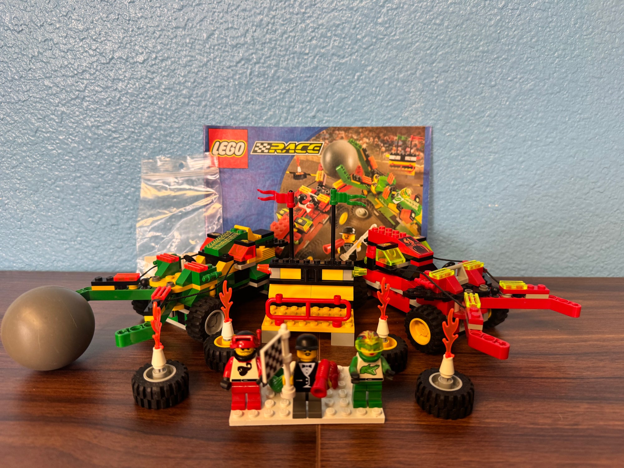 6713 Grip N Go Challenge - Used