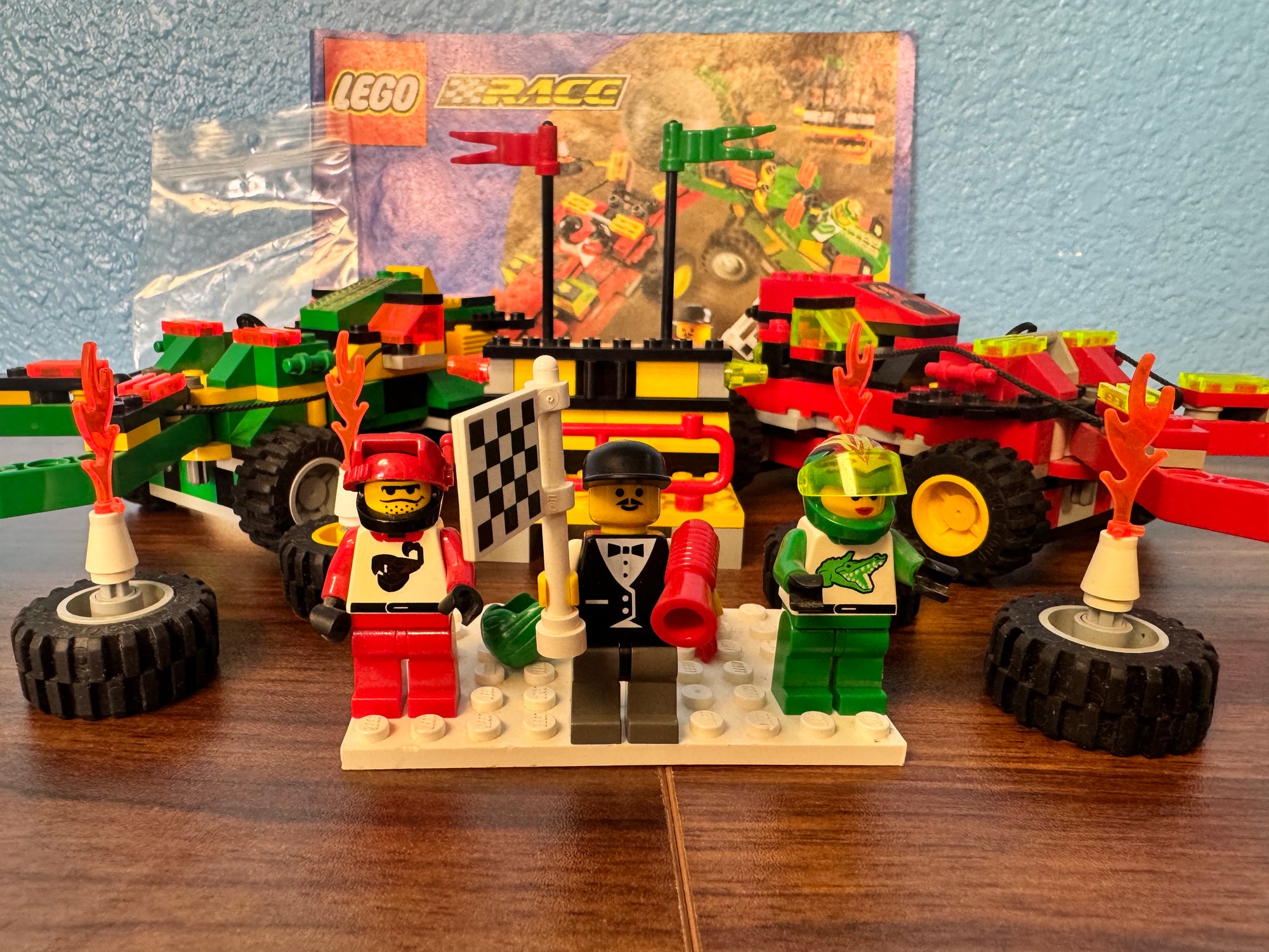 6713 Grip N Go Challenge - Used