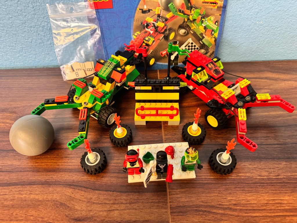 6713 Grip N Go Challenge - Used
