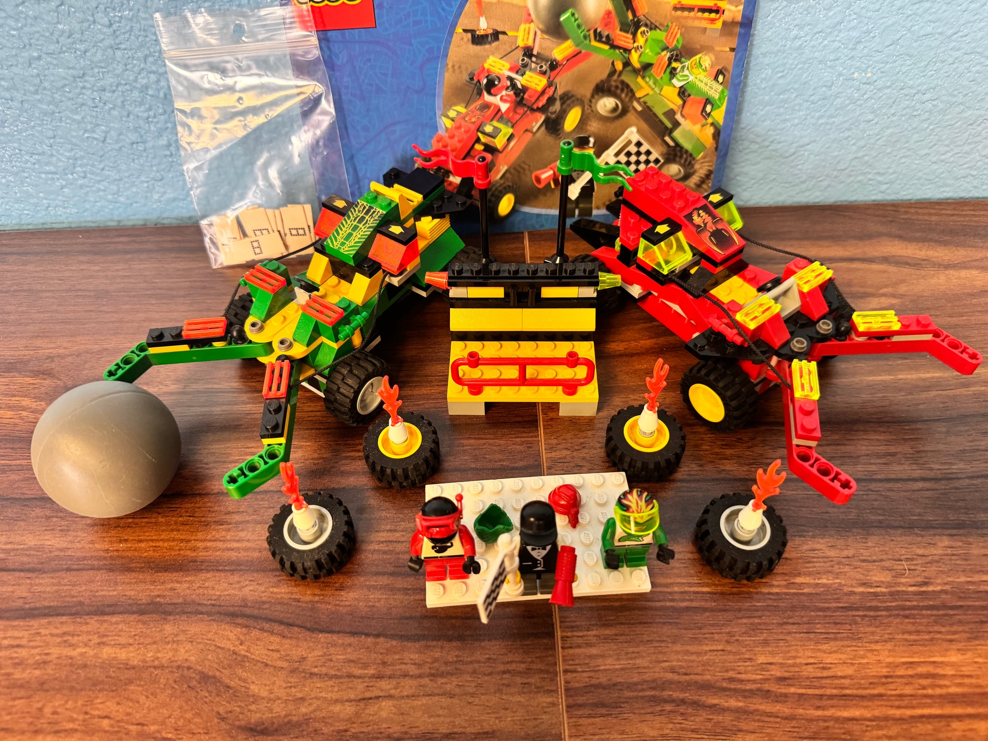 6713 Grip N Go Challenge - Used