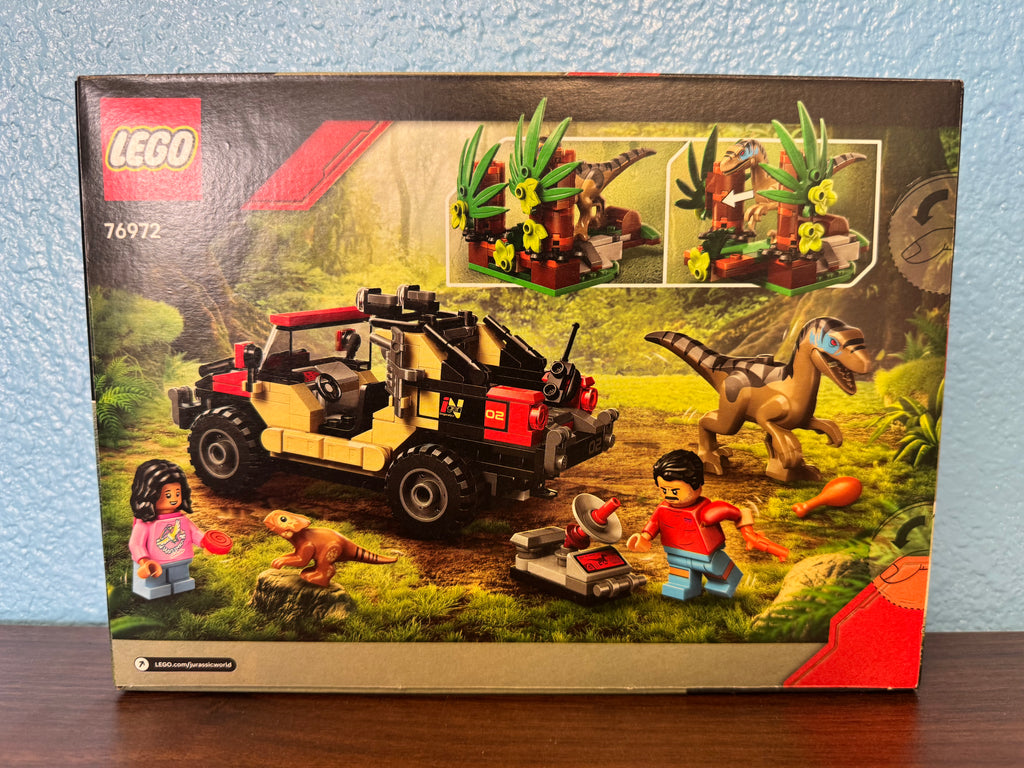 76972 Raptor Off Road Escape - Sealed