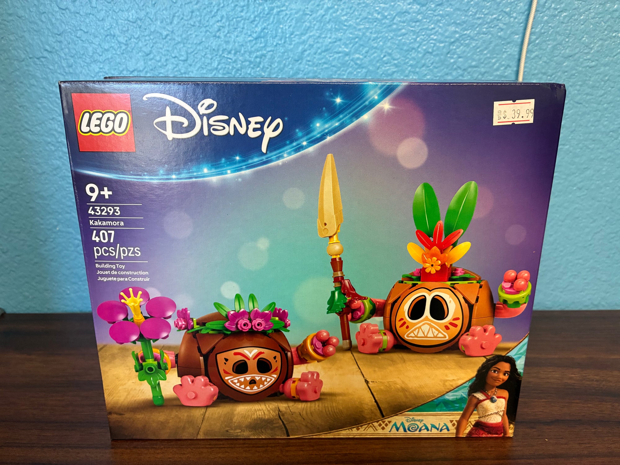 43293 Kakamora - Sealed