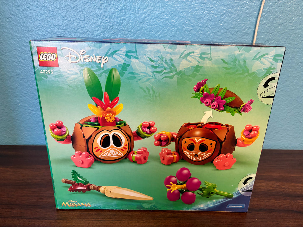 43293 Kakamora - Sealed