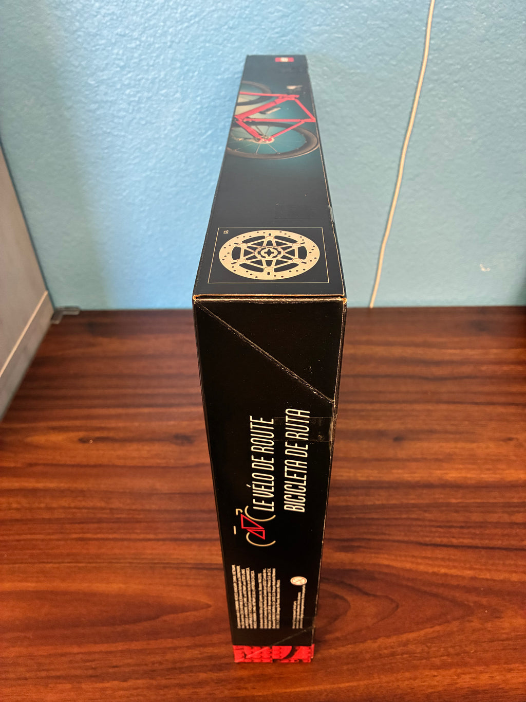 11380 Road Bike - Sealed