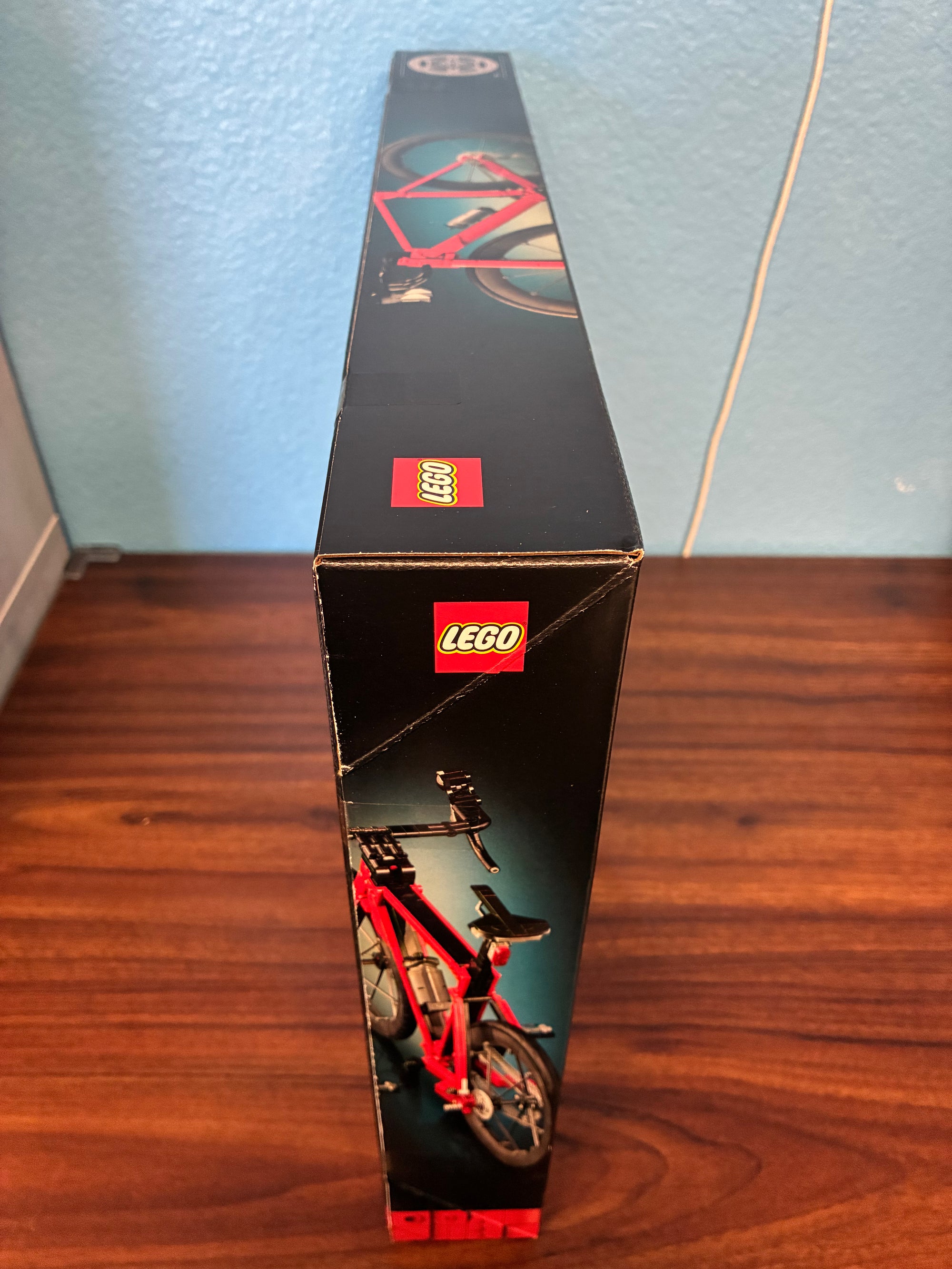 11380 Road Bike - Sealed