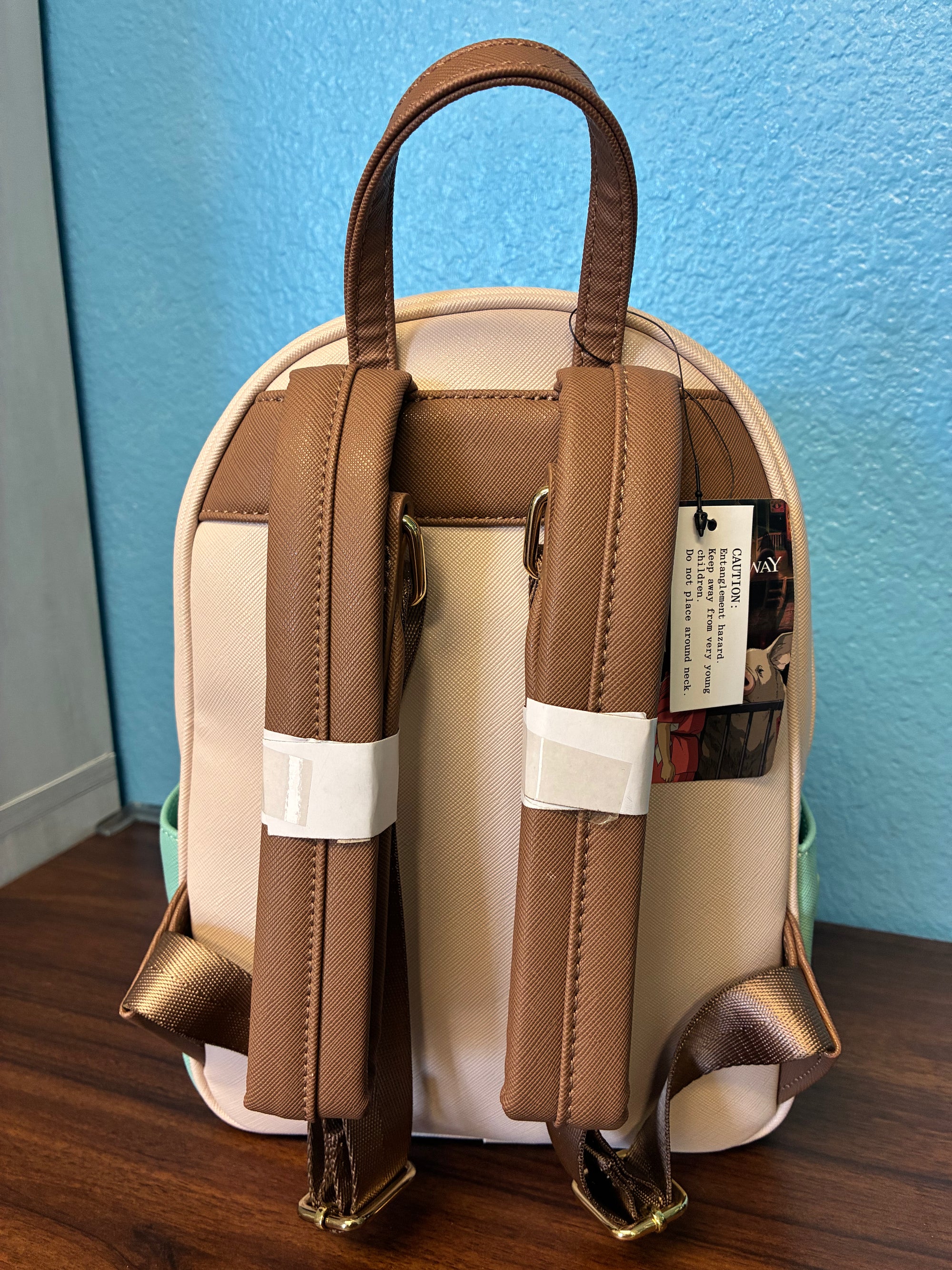 Spirited Away Loungefly Backpack
