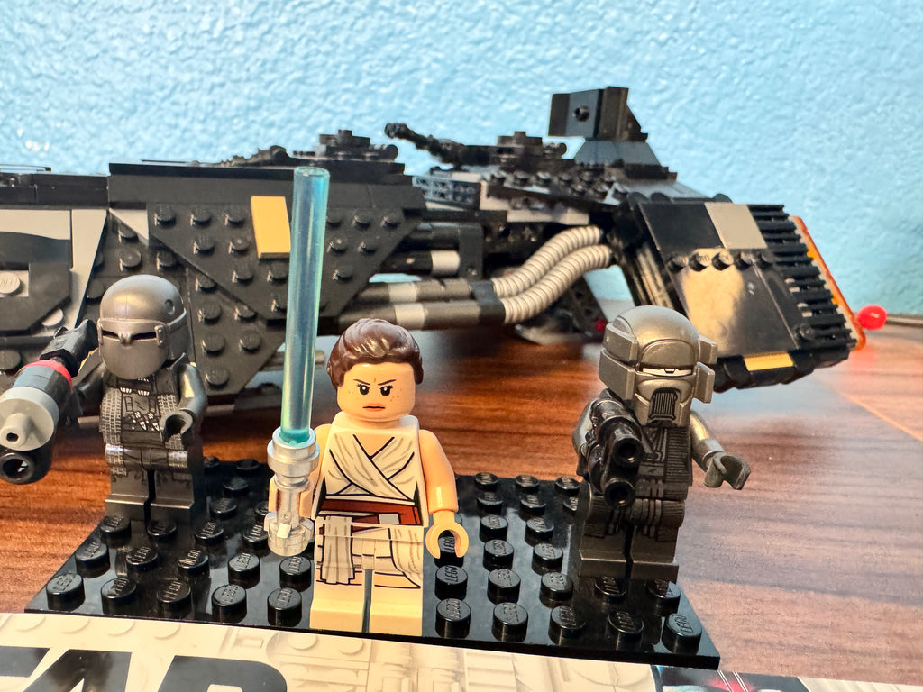 75284 Knights Of Ren Transport Ship - Used