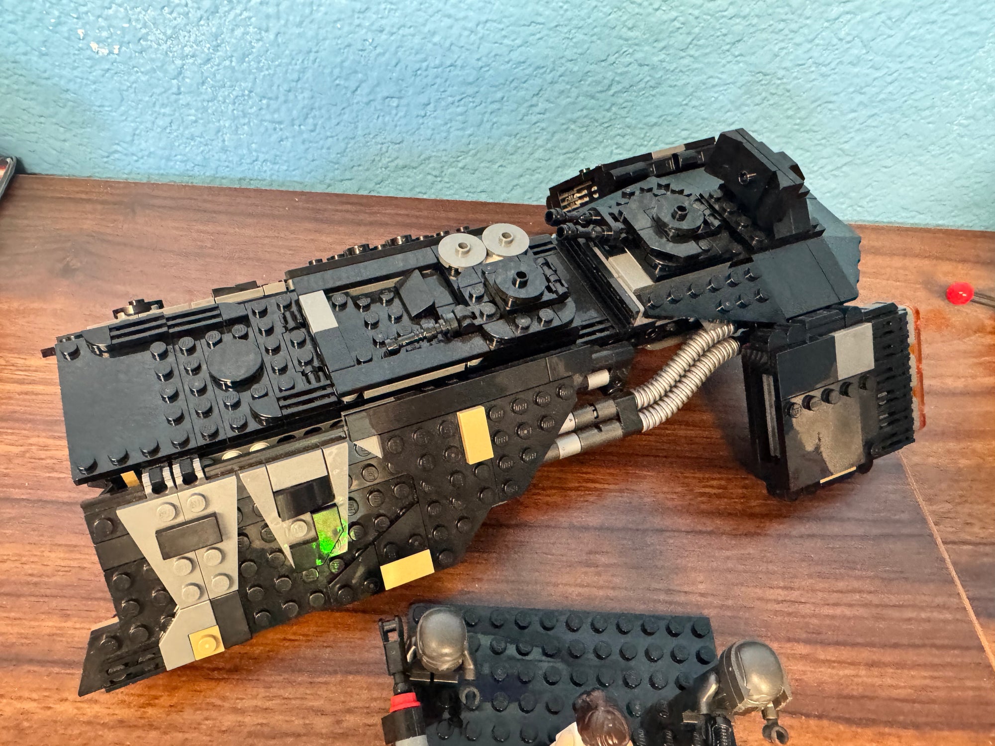 75284 Knights Of Ren Transport Ship - Used