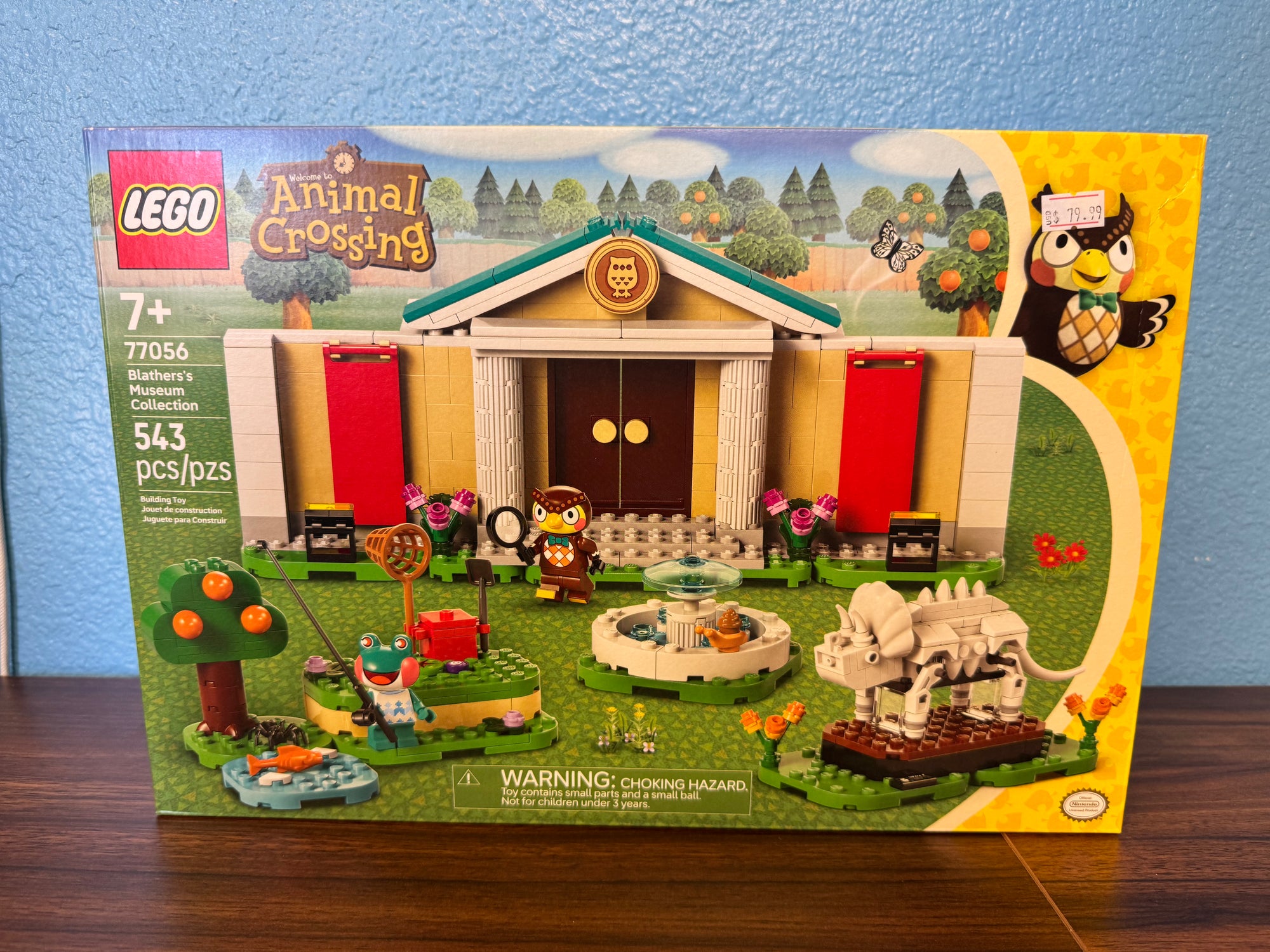 77056 Blather’s Museum Collection - Sealed