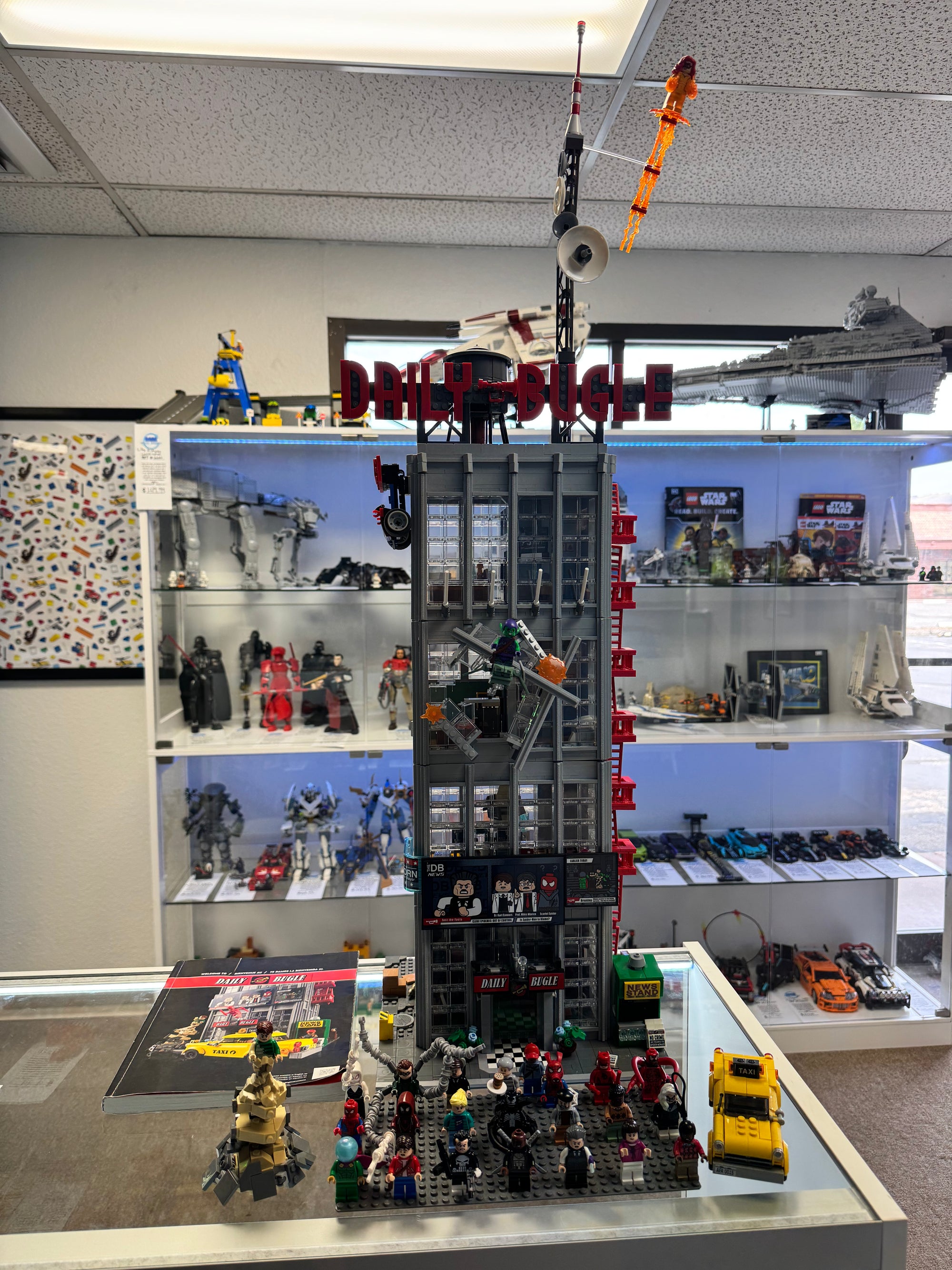 76178 The Daily Bugle - Used