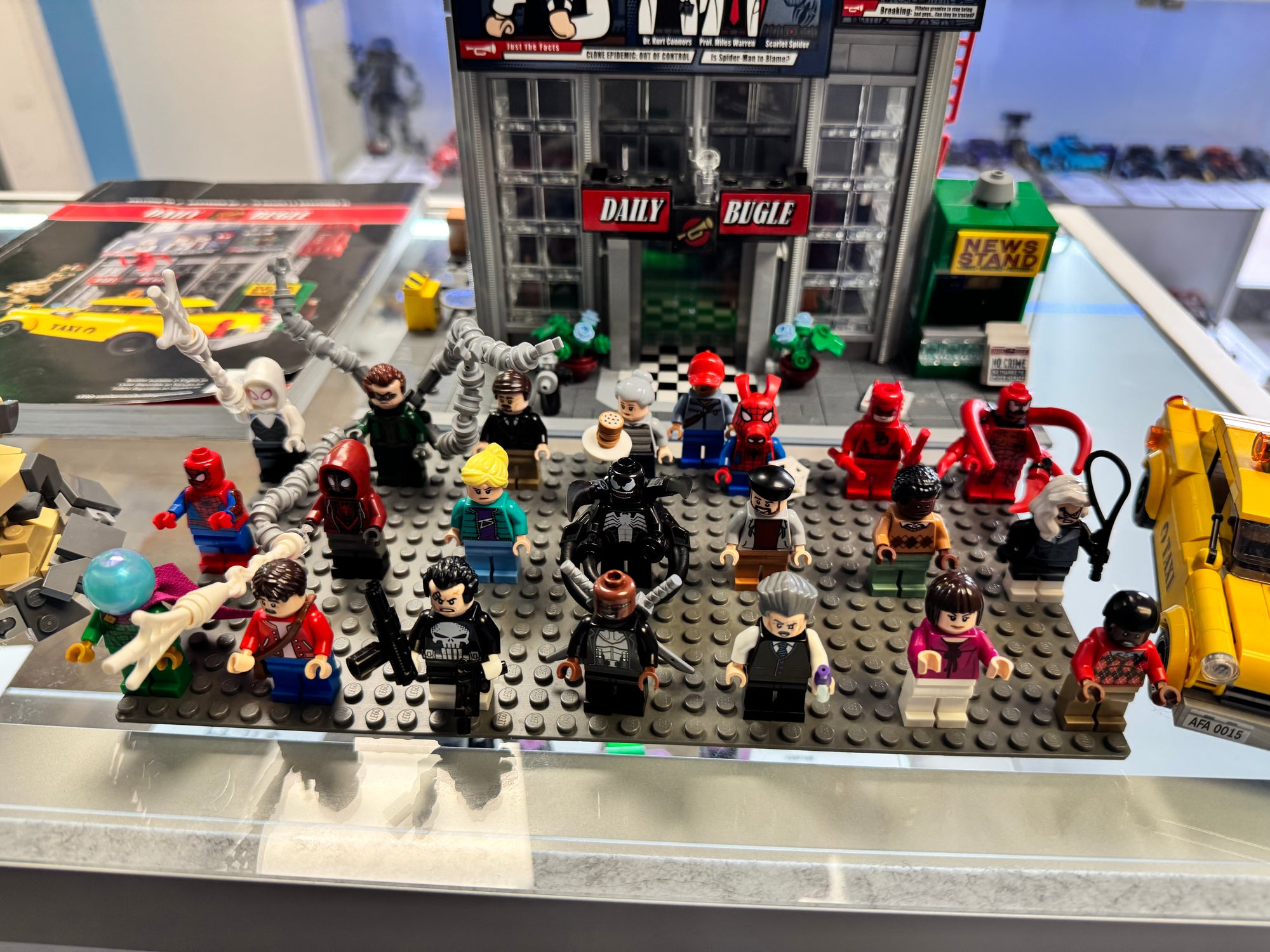 76178 The Daily Bugle - Used