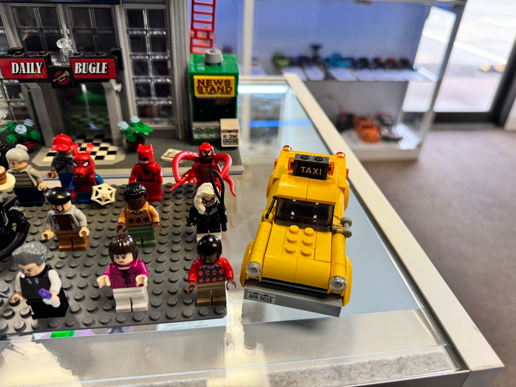76178 The Daily Bugle - Used