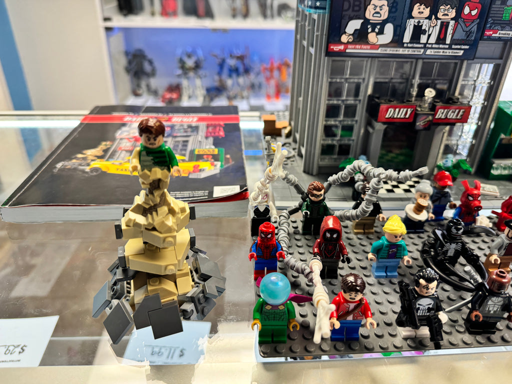 76178 The Daily Bugle - Used