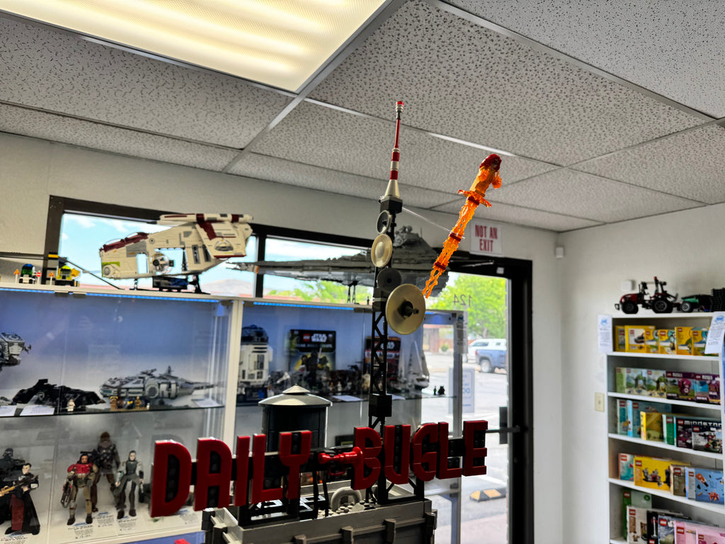 76178 The Daily Bugle - Used