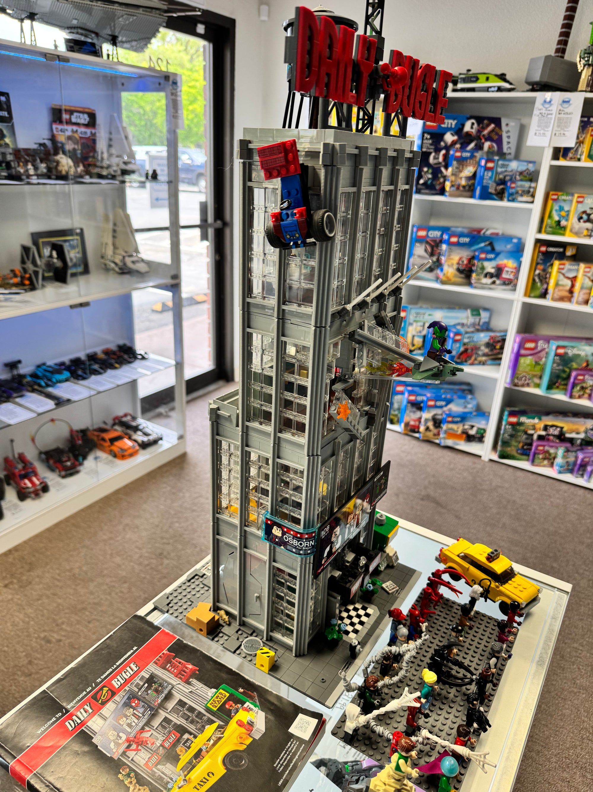 76178 The Daily Bugle - Used