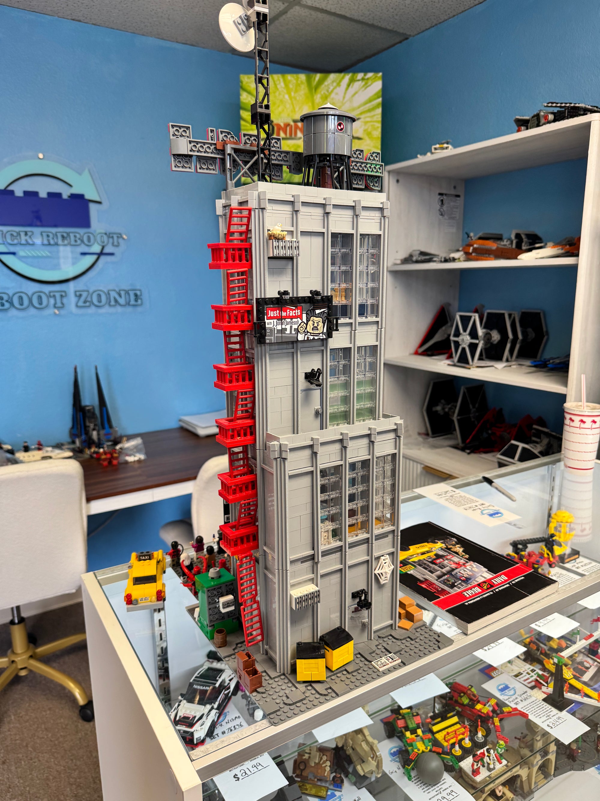 76178 The Daily Bugle - Used