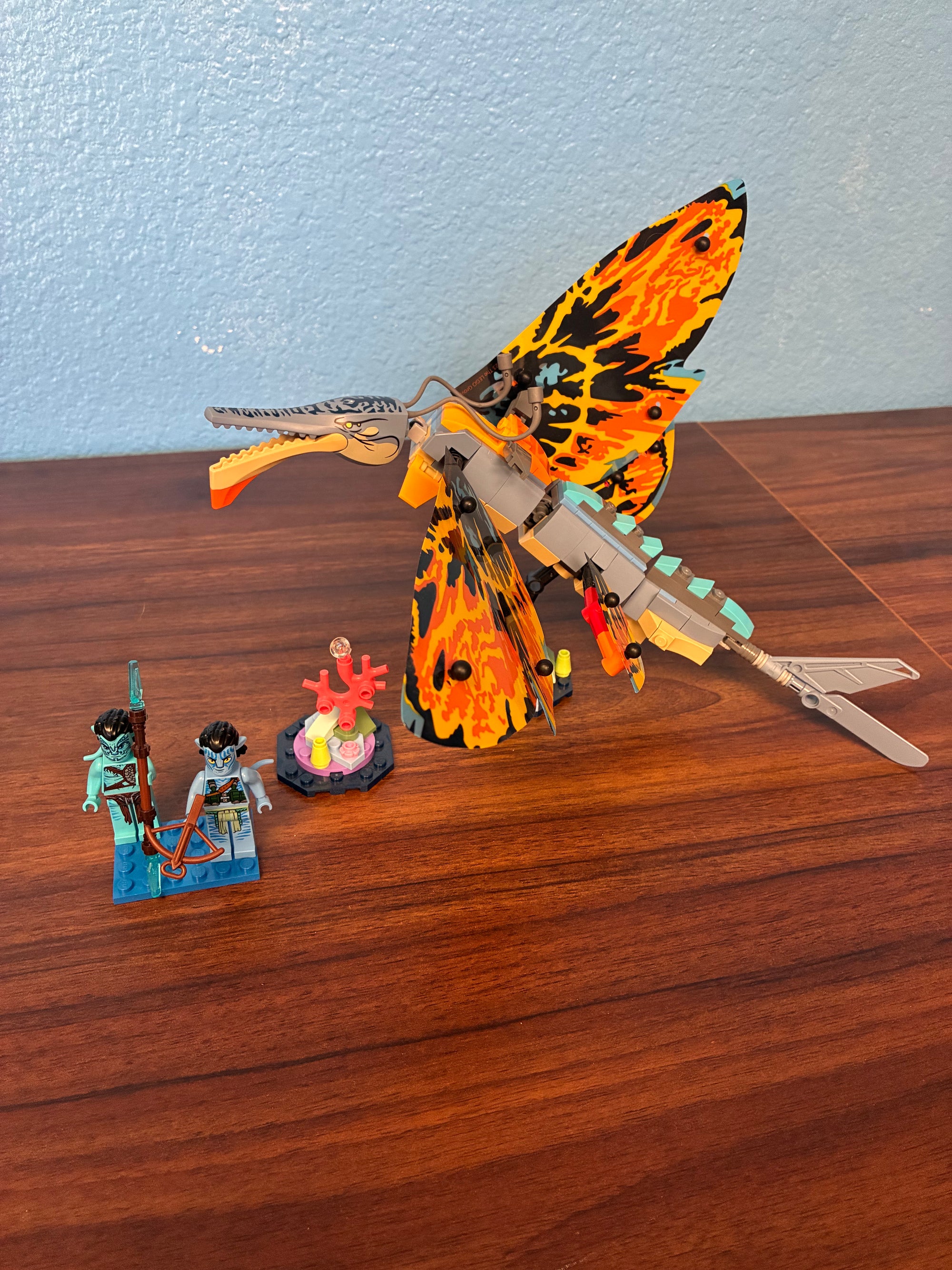 75576 Avatar: Skimwing Adventure - Used