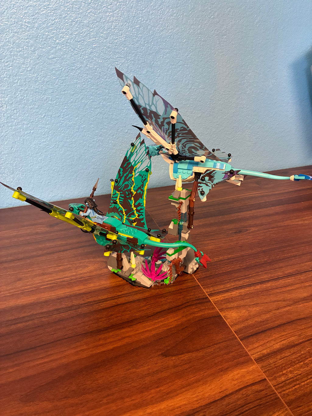 75572 Avatar: Jake & Neytiri’s First Banshee Flight - Used