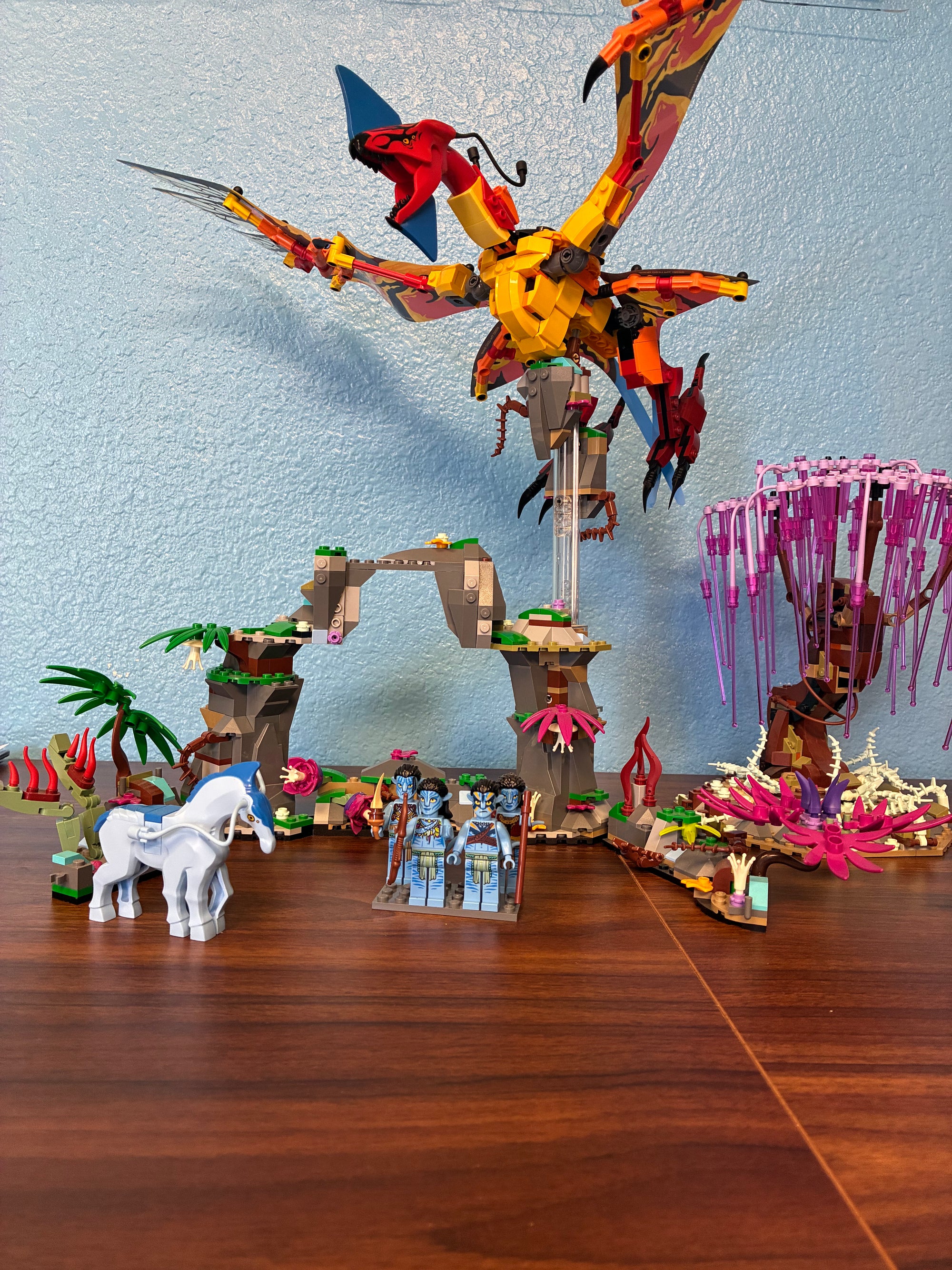 75574 Toruk Makto & Tree Of Soul  - Used