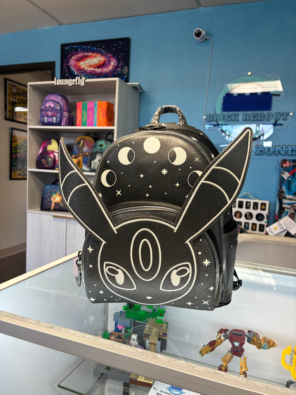 Umbreon Loungefly Backpack