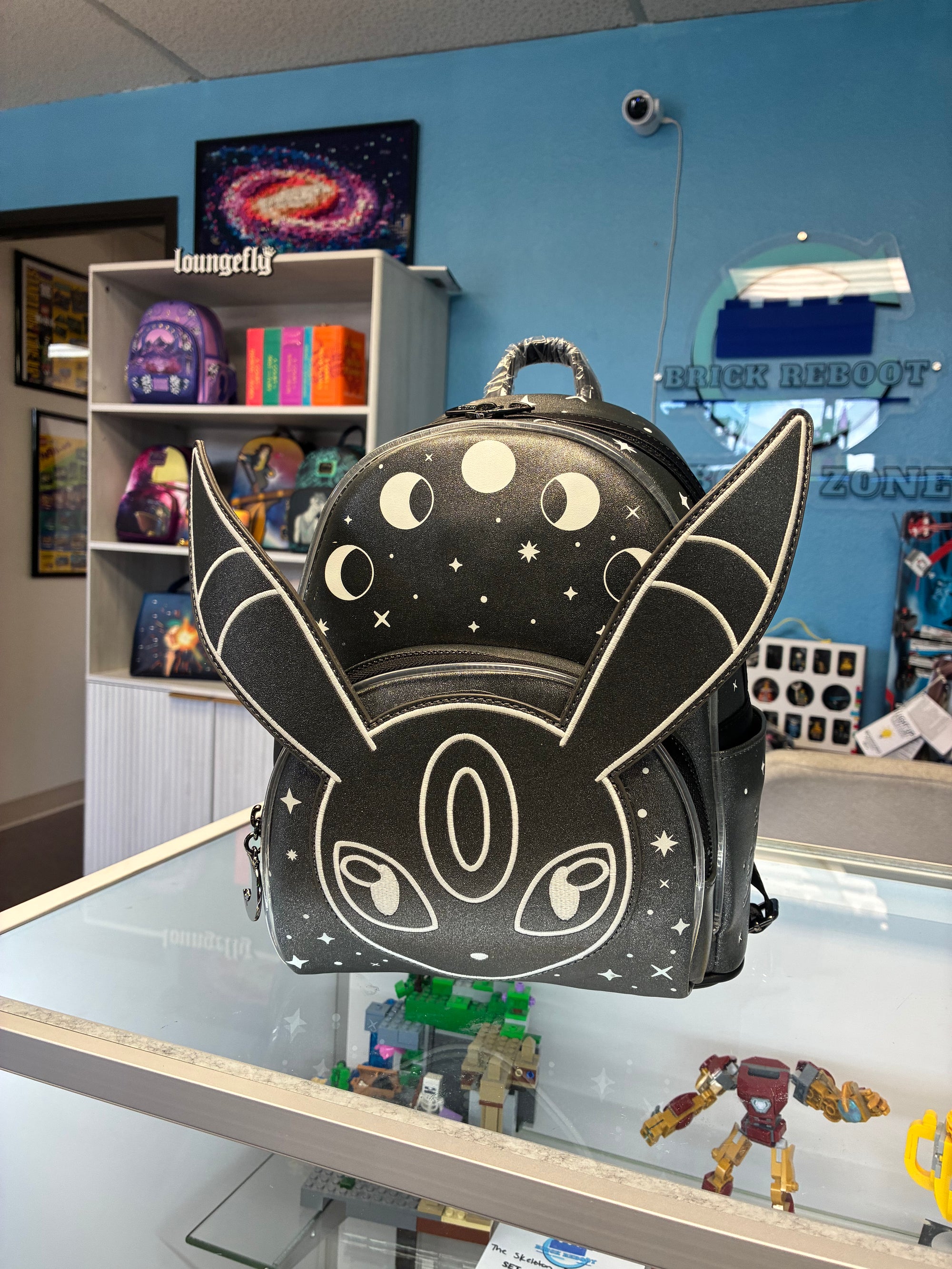 Umbreon Loungefly Backpack