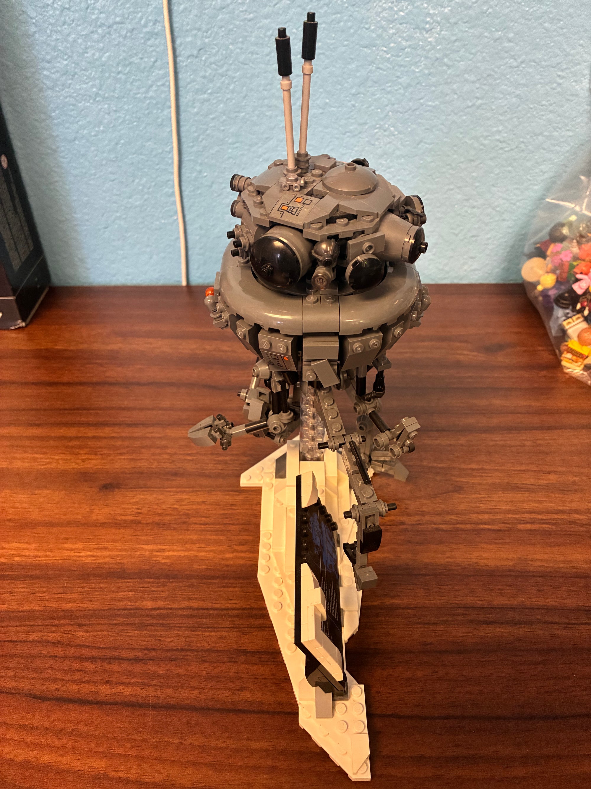 75306 - Star Wars Imperial Probe Droid - Used