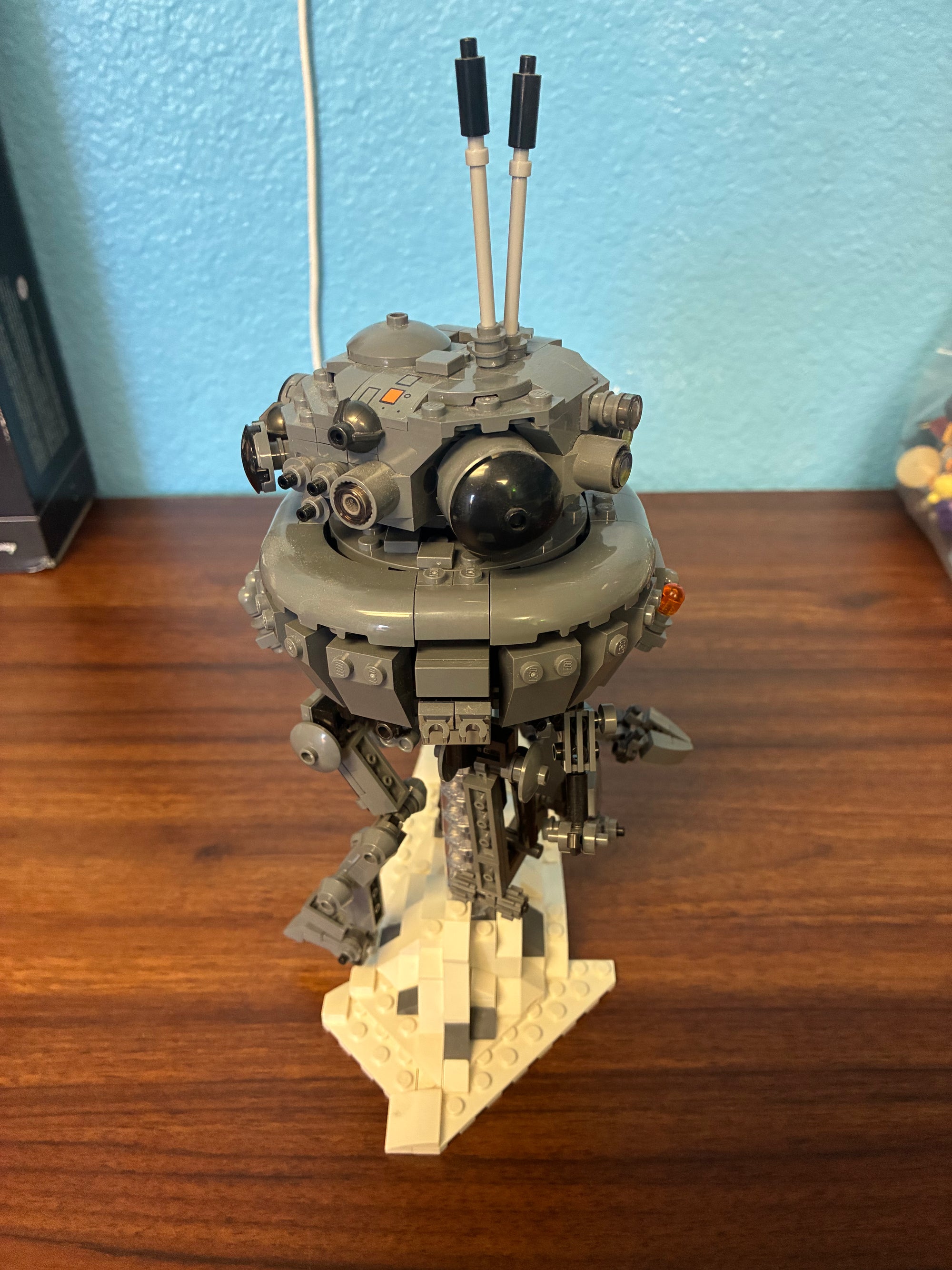 75306 - Star Wars Imperial Probe Droid - Used