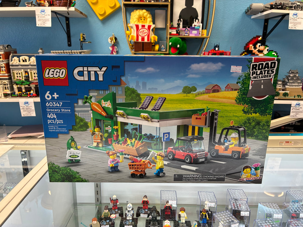 60347 City Grocery Store - Sealed