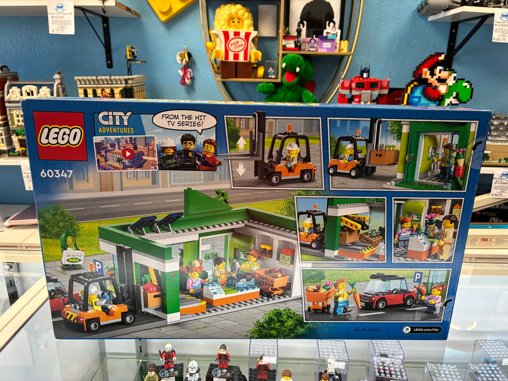 60347 City Grocery Store - Sealed