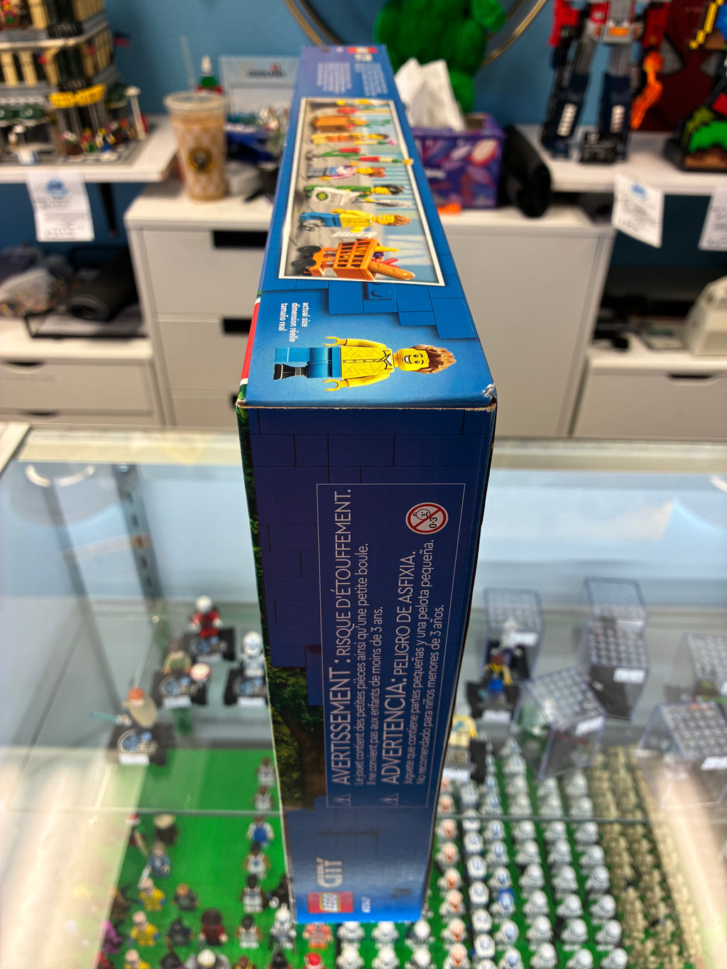 60347 City Grocery Store - Sealed